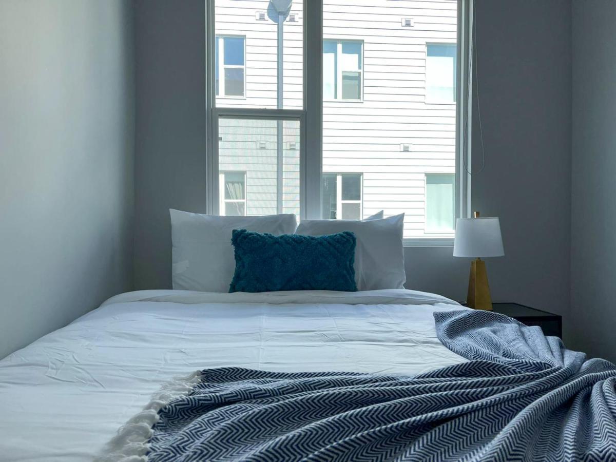 Sleepover 1Bd 1Ba Omaha Apartments Dış mekan fotoğraf