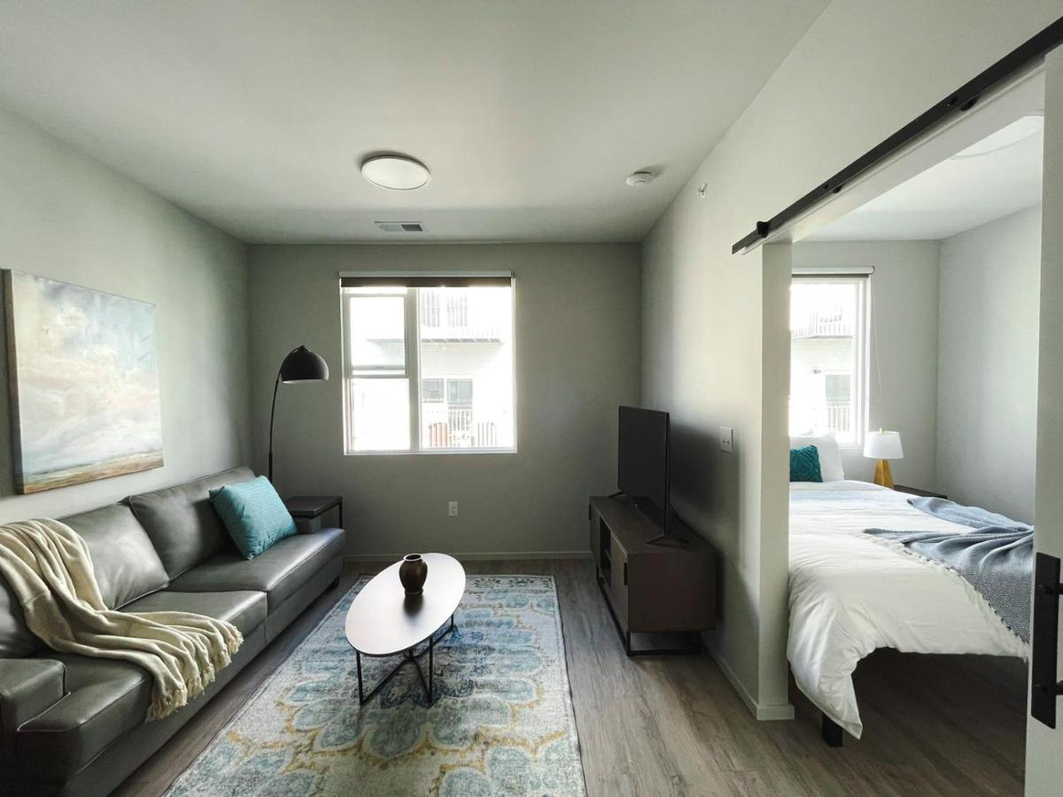Sleepover 1Bd 1Ba Omaha Apartments Dış mekan fotoğraf