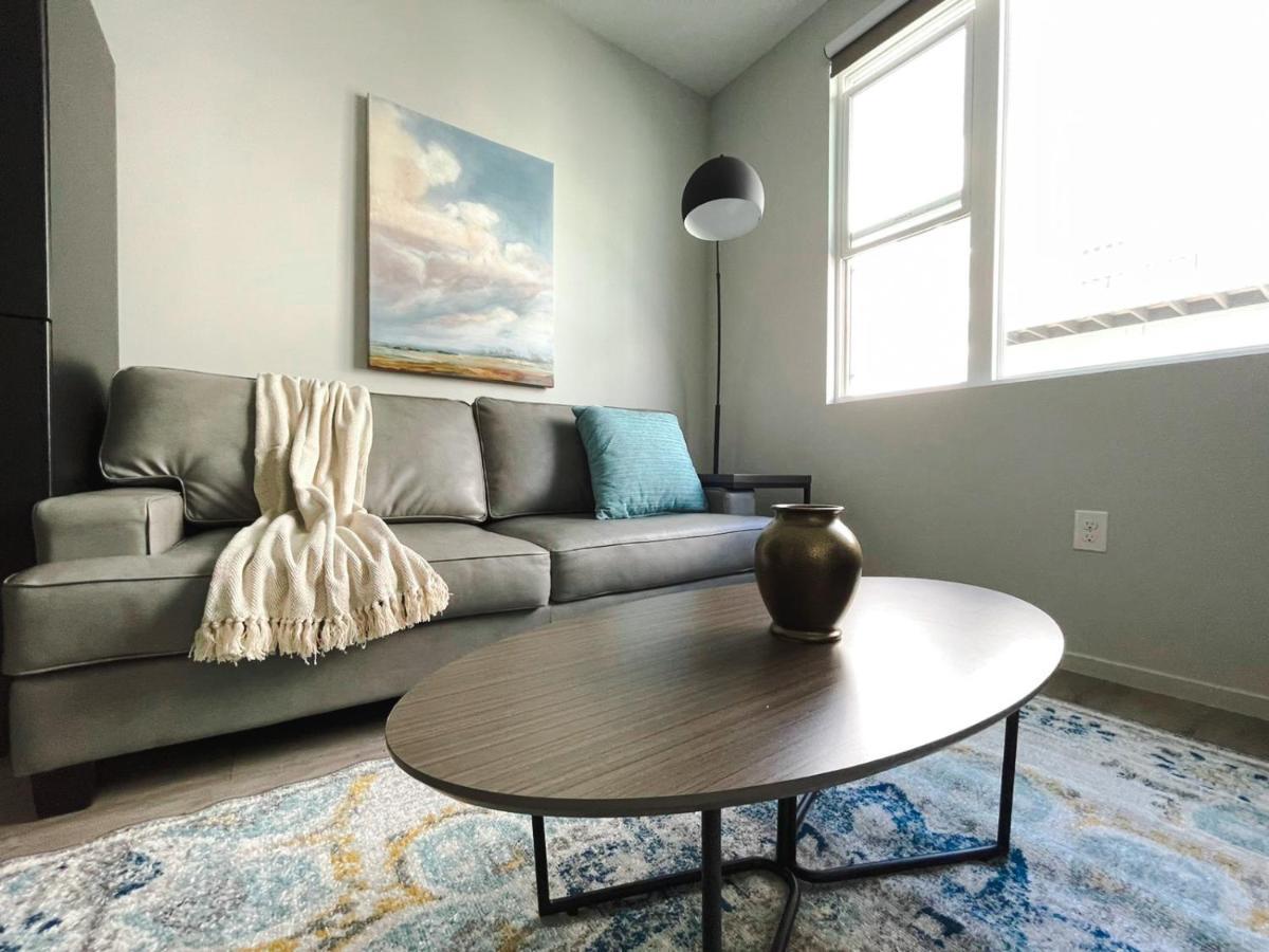 Sleepover 1Bd 1Ba Omaha Apartments Dış mekan fotoğraf