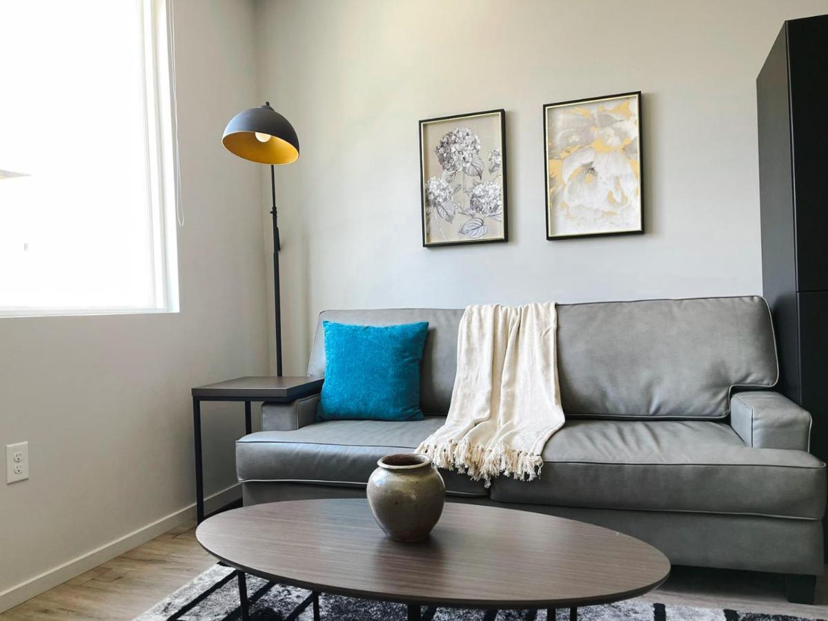 Sleepover 1Bd 1Ba Omaha Apartments Dış mekan fotoğraf