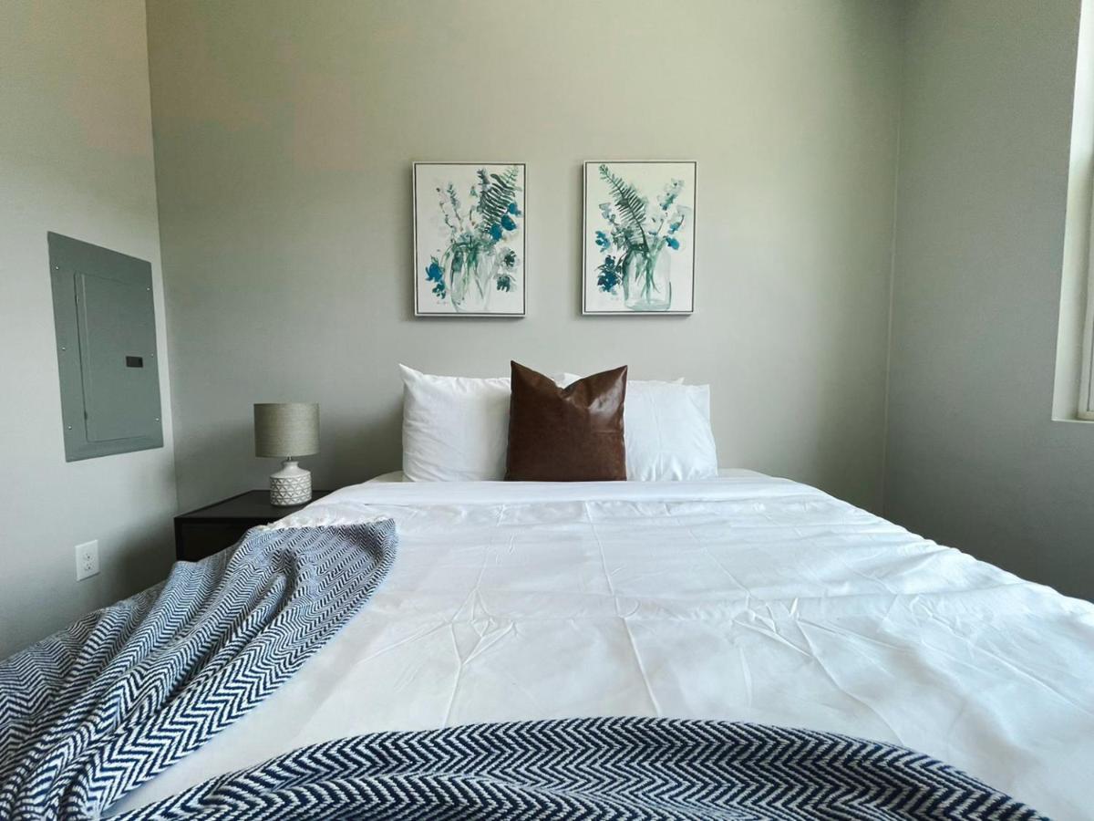 Sleepover 1Bd 1Ba Omaha Apartments Dış mekan fotoğraf