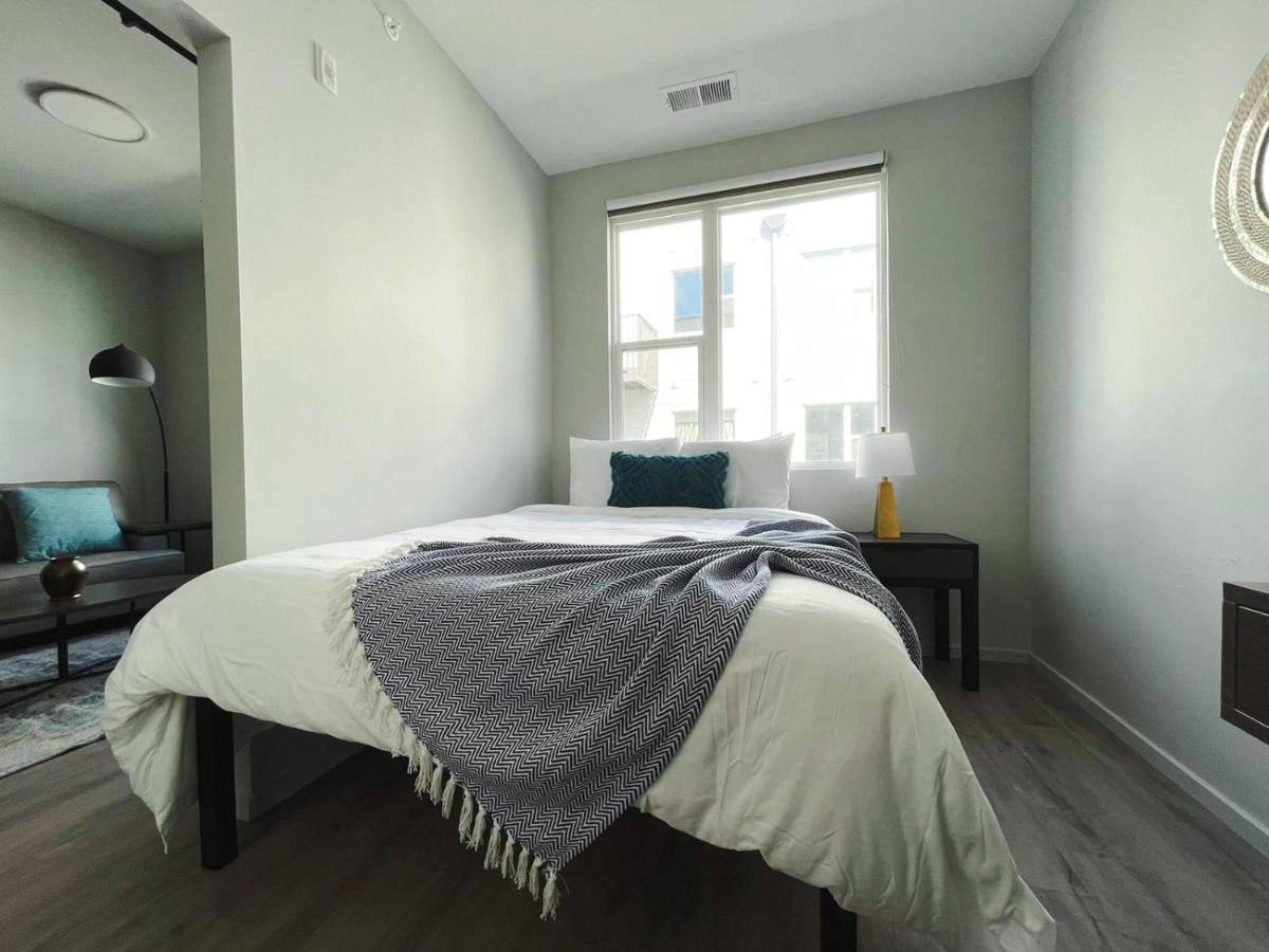 Sleepover 1Bd 1Ba Omaha Apartments Dış mekan fotoğraf