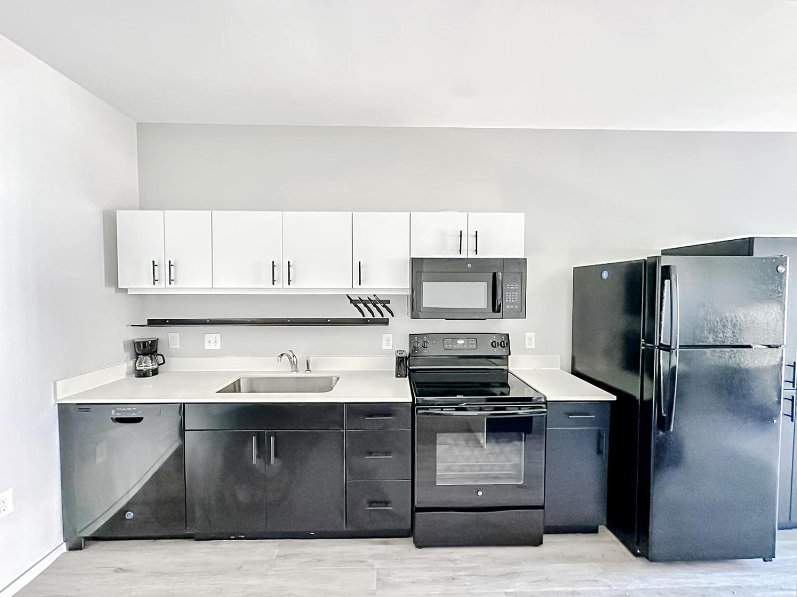 Sleepover 1Bd 1Ba Omaha Apartments Dış mekan fotoğraf