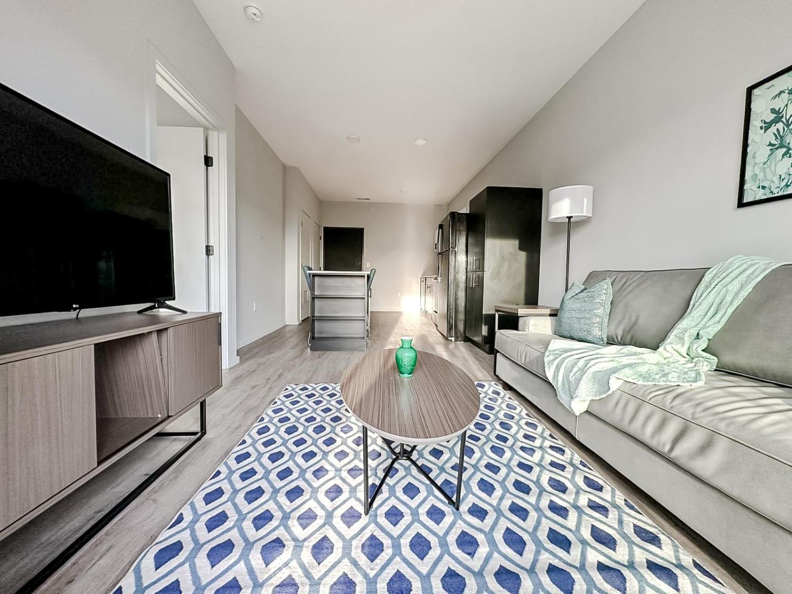 Sleepover 1Bd 1Ba Omaha Apartments Dış mekan fotoğraf