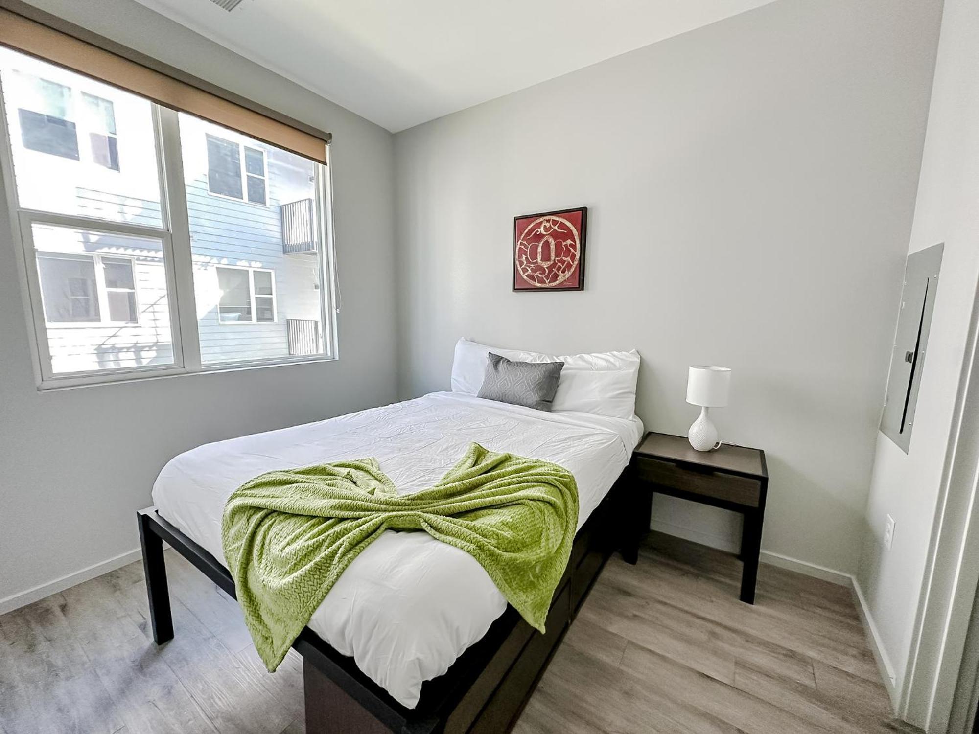 Sleepover 1Bd 1Ba Omaha Apartments Dış mekan fotoğraf