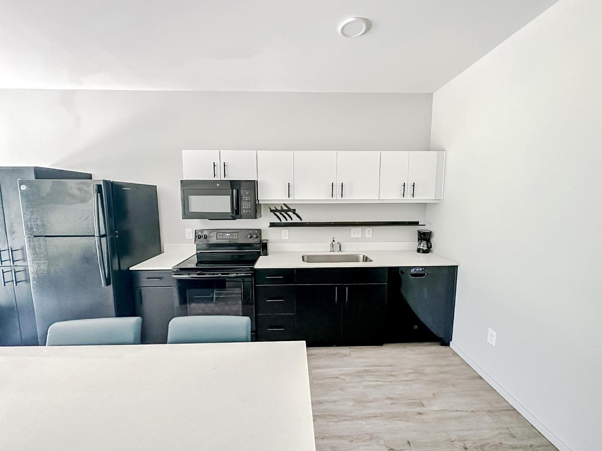 Sleepover 1Bd 1Ba Omaha Apartments Dış mekan fotoğraf