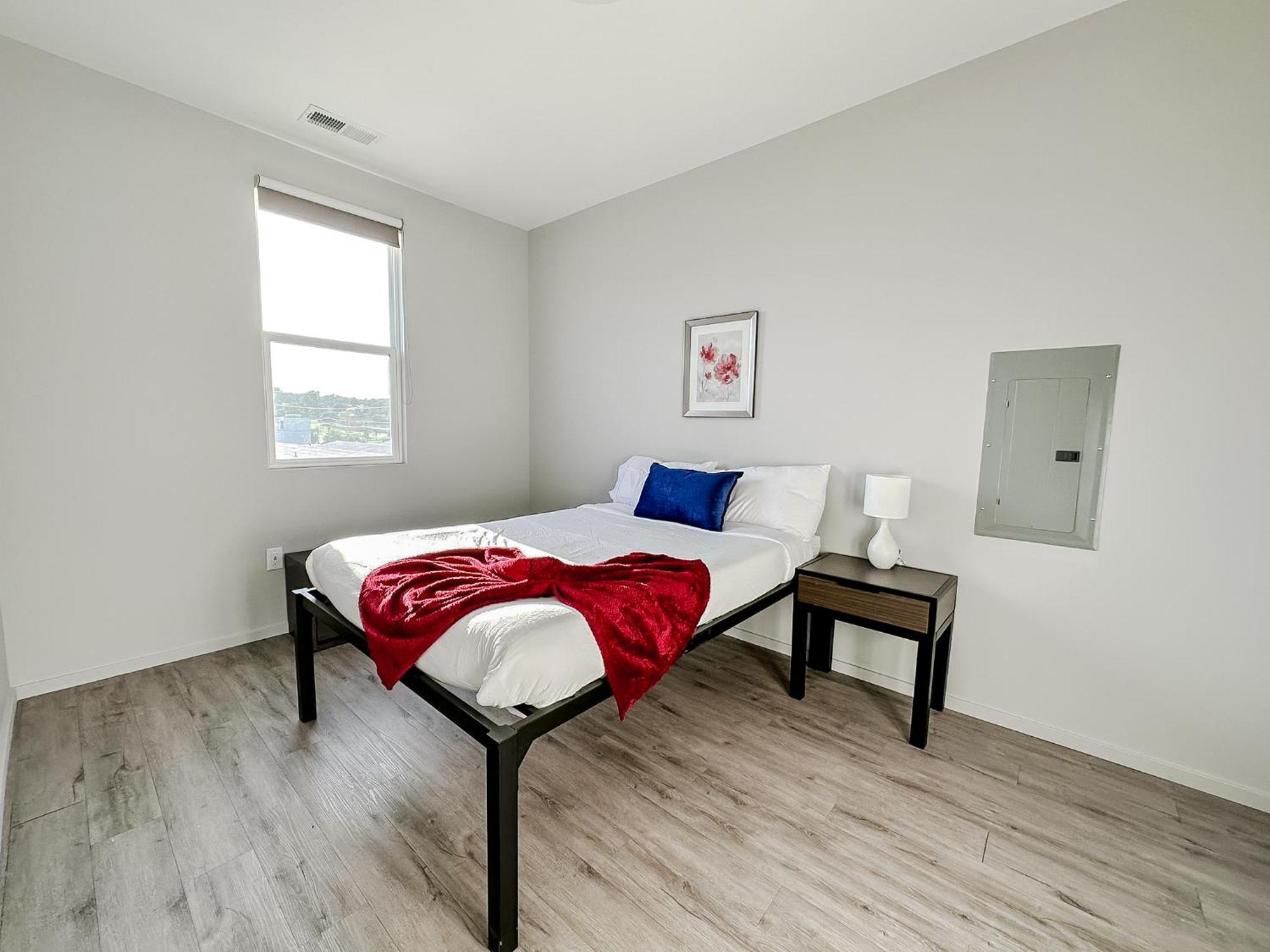 Sleepover 1Bd 1Ba Omaha Apartments Dış mekan fotoğraf