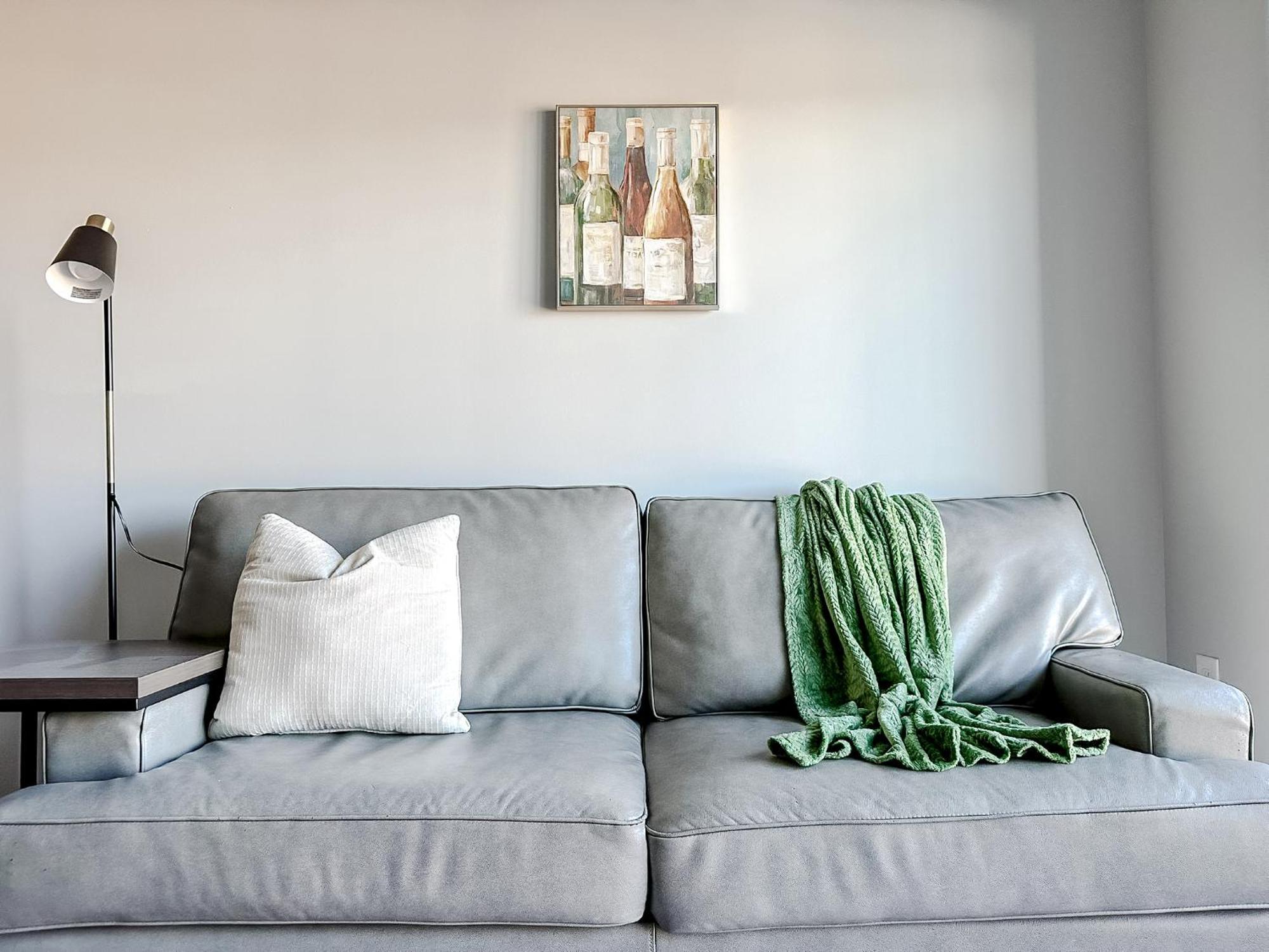 Sleepover 1Bd 1Ba Omaha Apartments Dış mekan fotoğraf