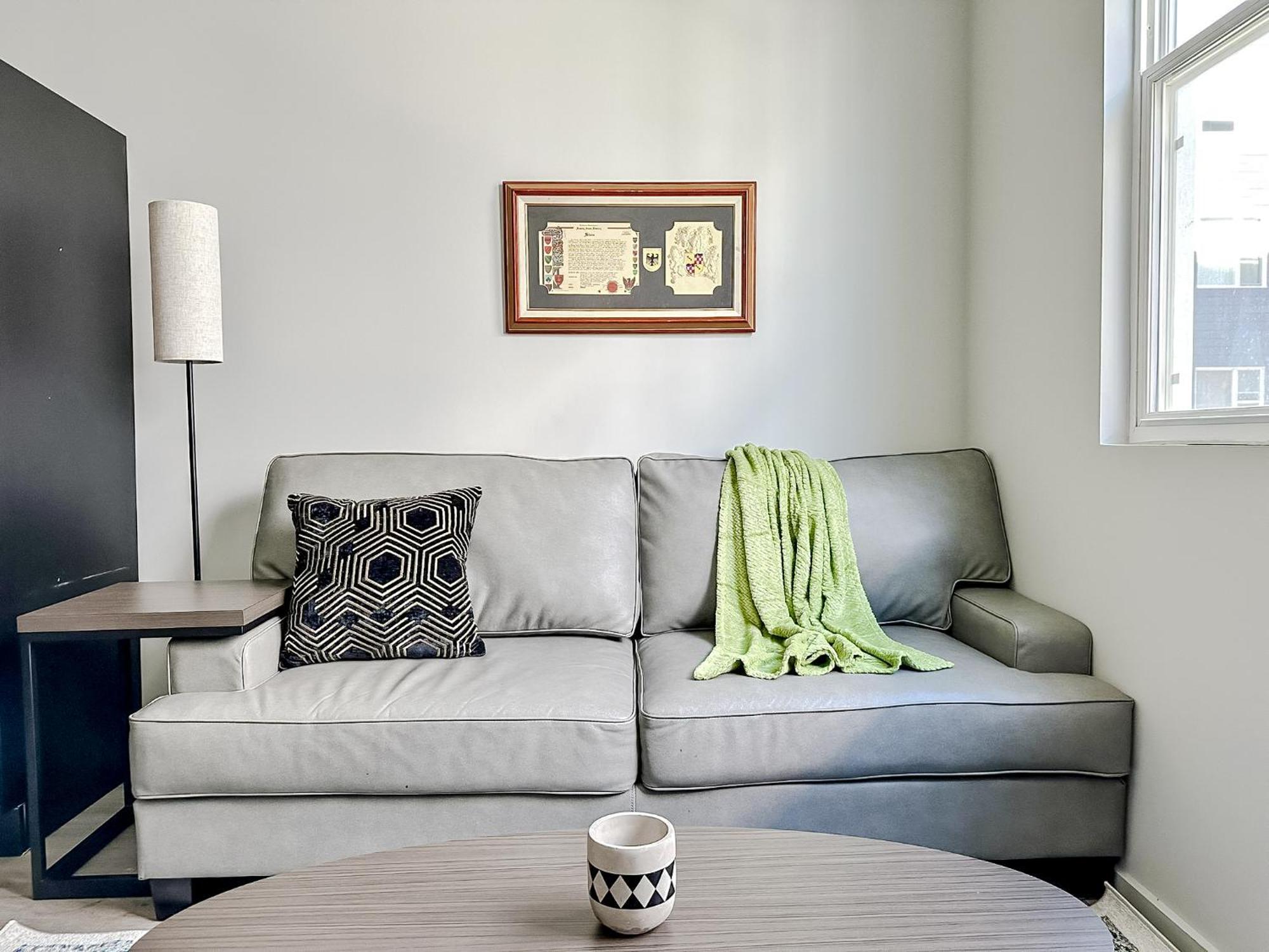 Sleepover 1Bd 1Ba Omaha Apartments Dış mekan fotoğraf