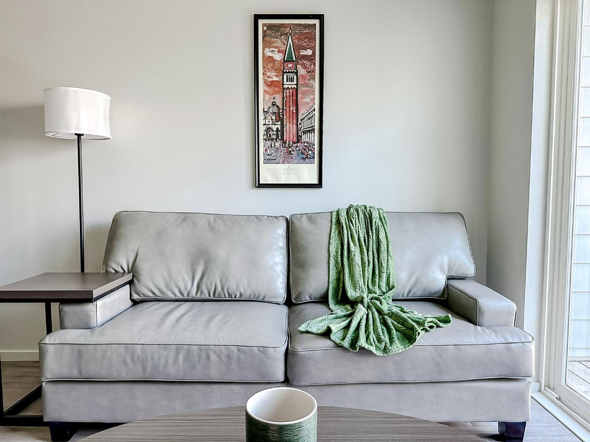 Sleepover 1Bd 1Ba Omaha Apartments Dış mekan fotoğraf