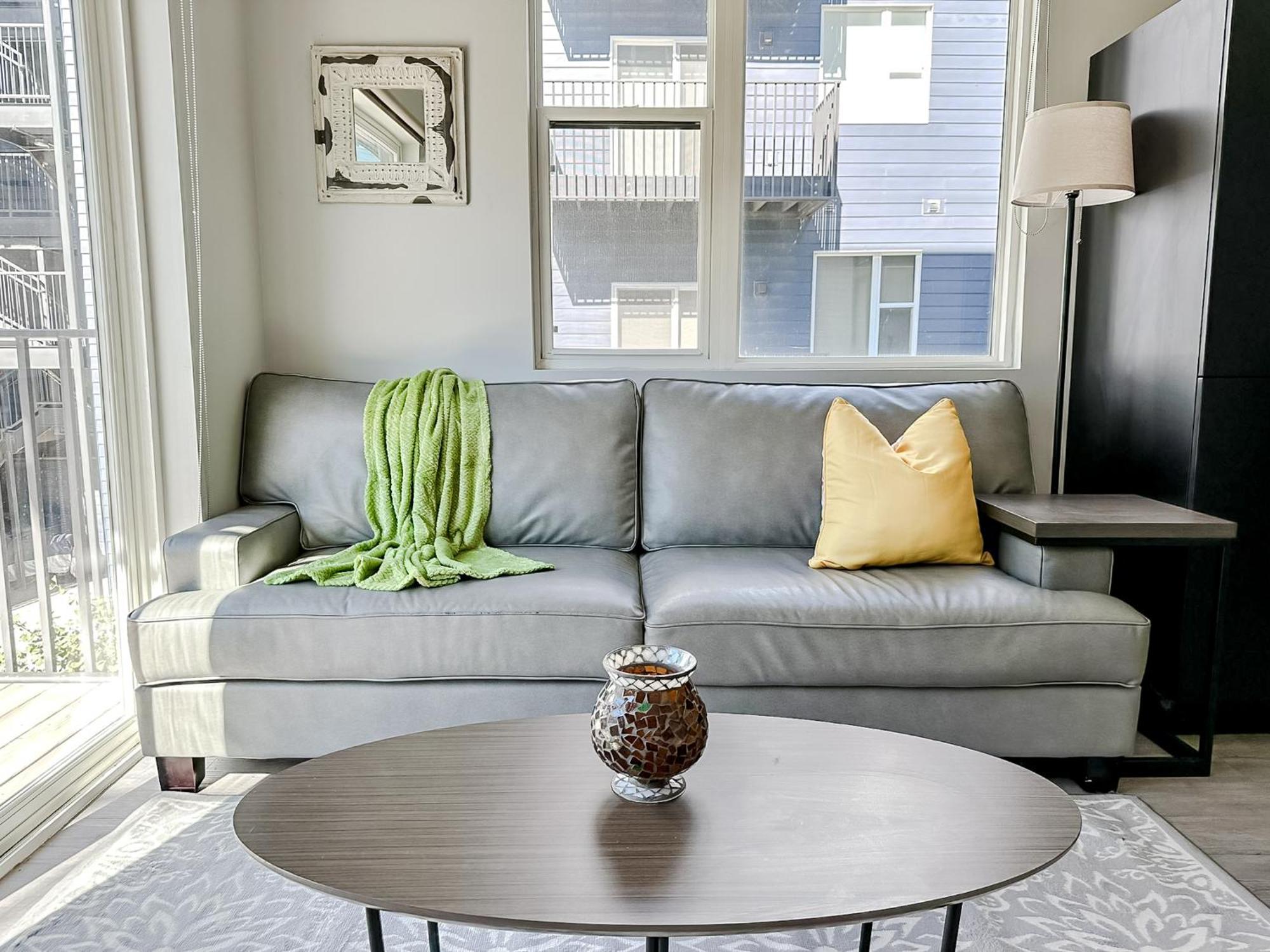 Sleepover 1Bd 1Ba Omaha Apartments Dış mekan fotoğraf