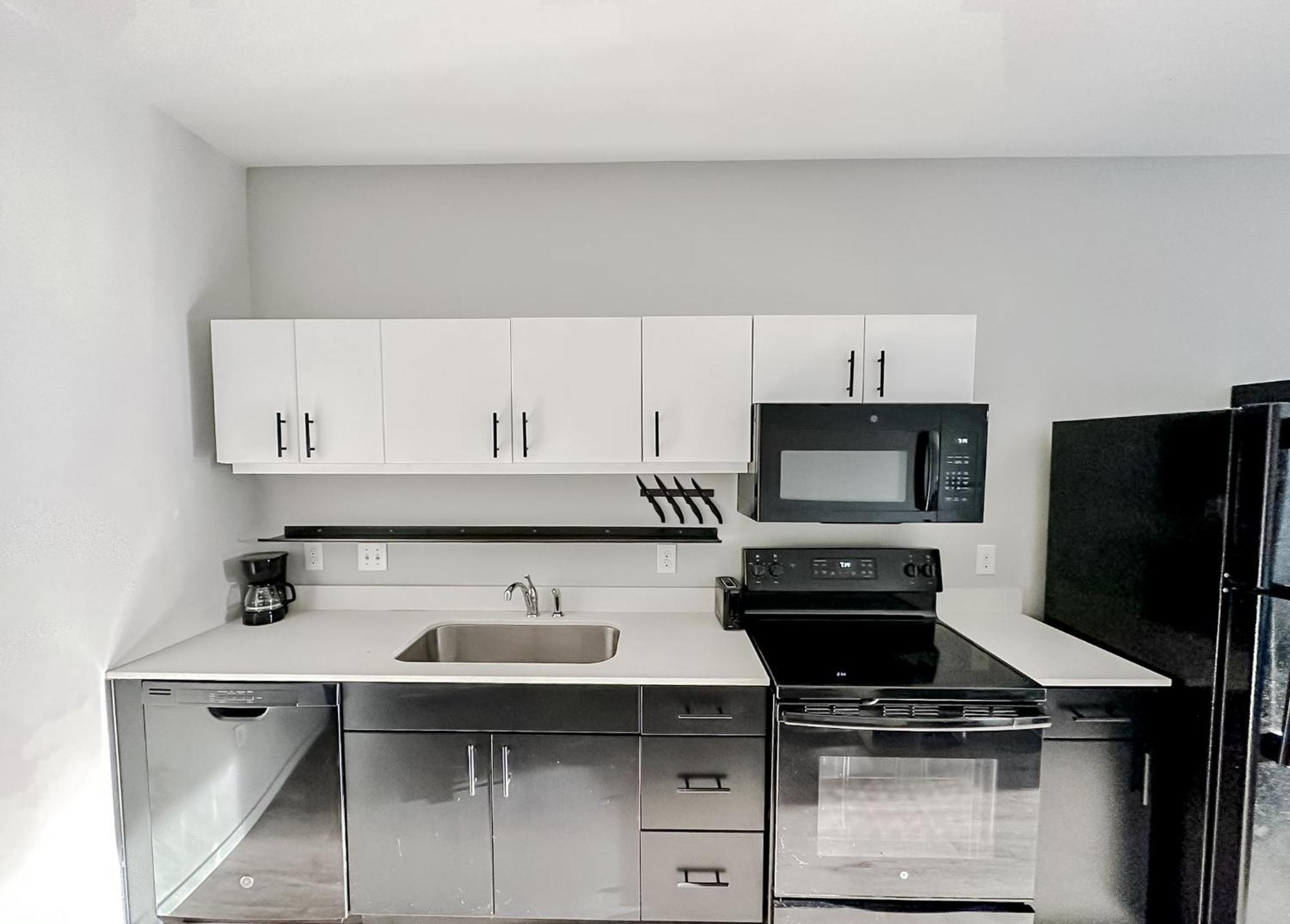 Sleepover 1Bd 1Ba Omaha Apartments Dış mekan fotoğraf