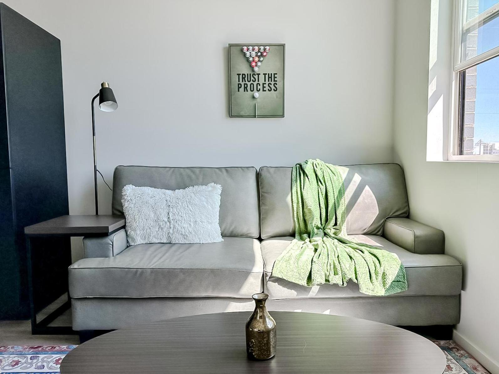 Sleepover 1Bd 1Ba Omaha Apartments Dış mekan fotoğraf