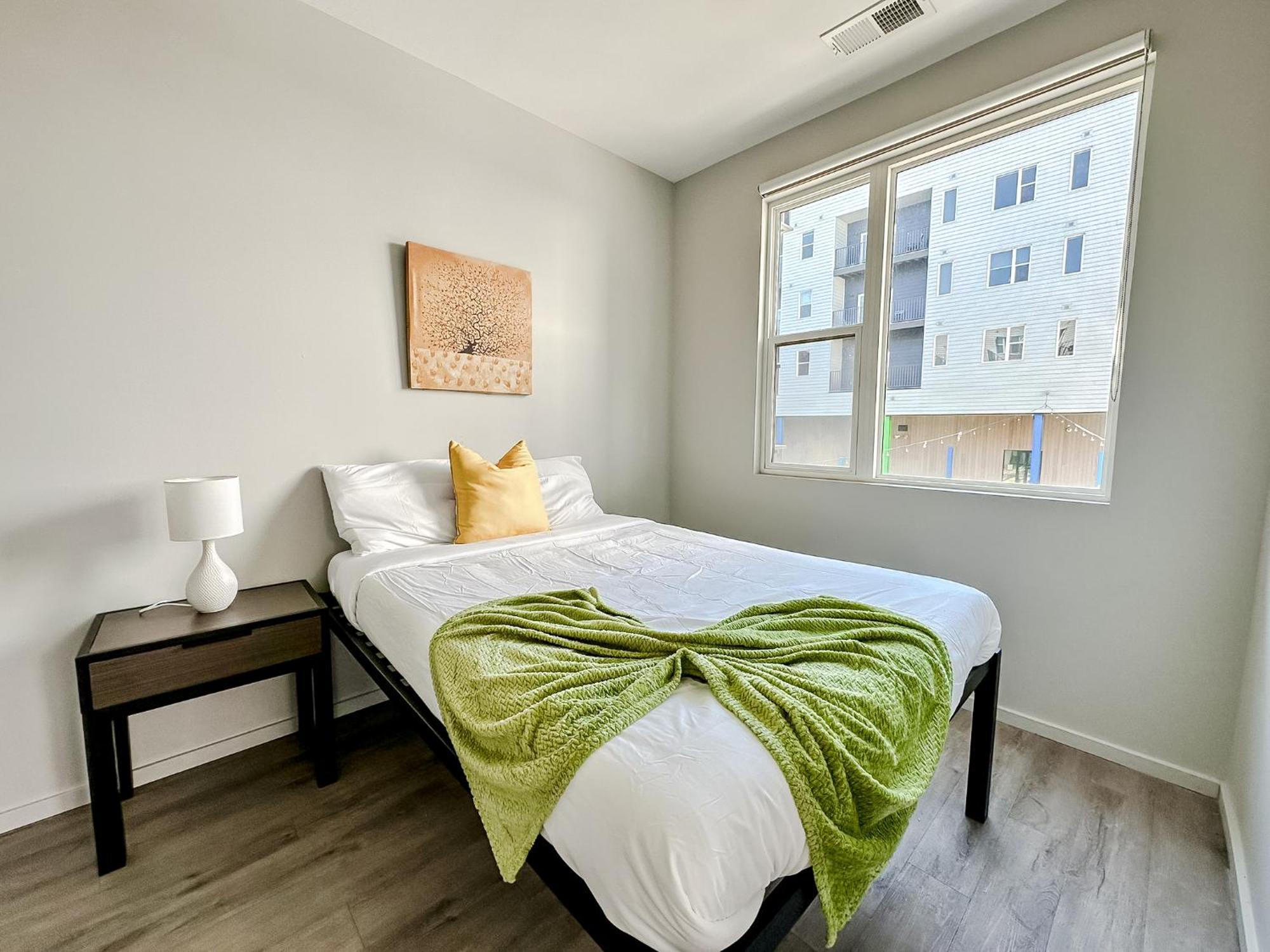 Sleepover 1Bd 1Ba Omaha Apartments Dış mekan fotoğraf