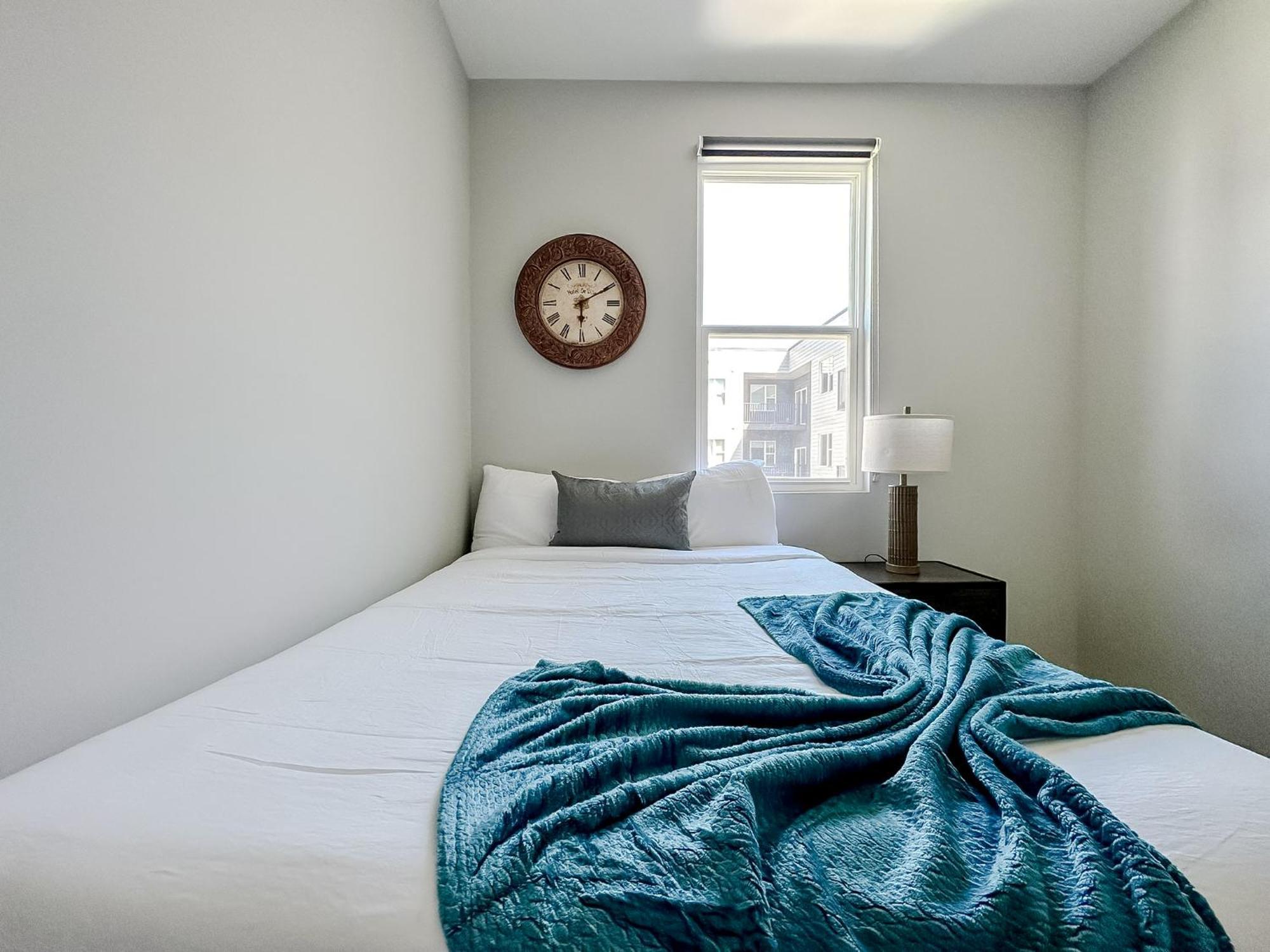 Sleepover 1Bd 1Ba Omaha Apartments Dış mekan fotoğraf