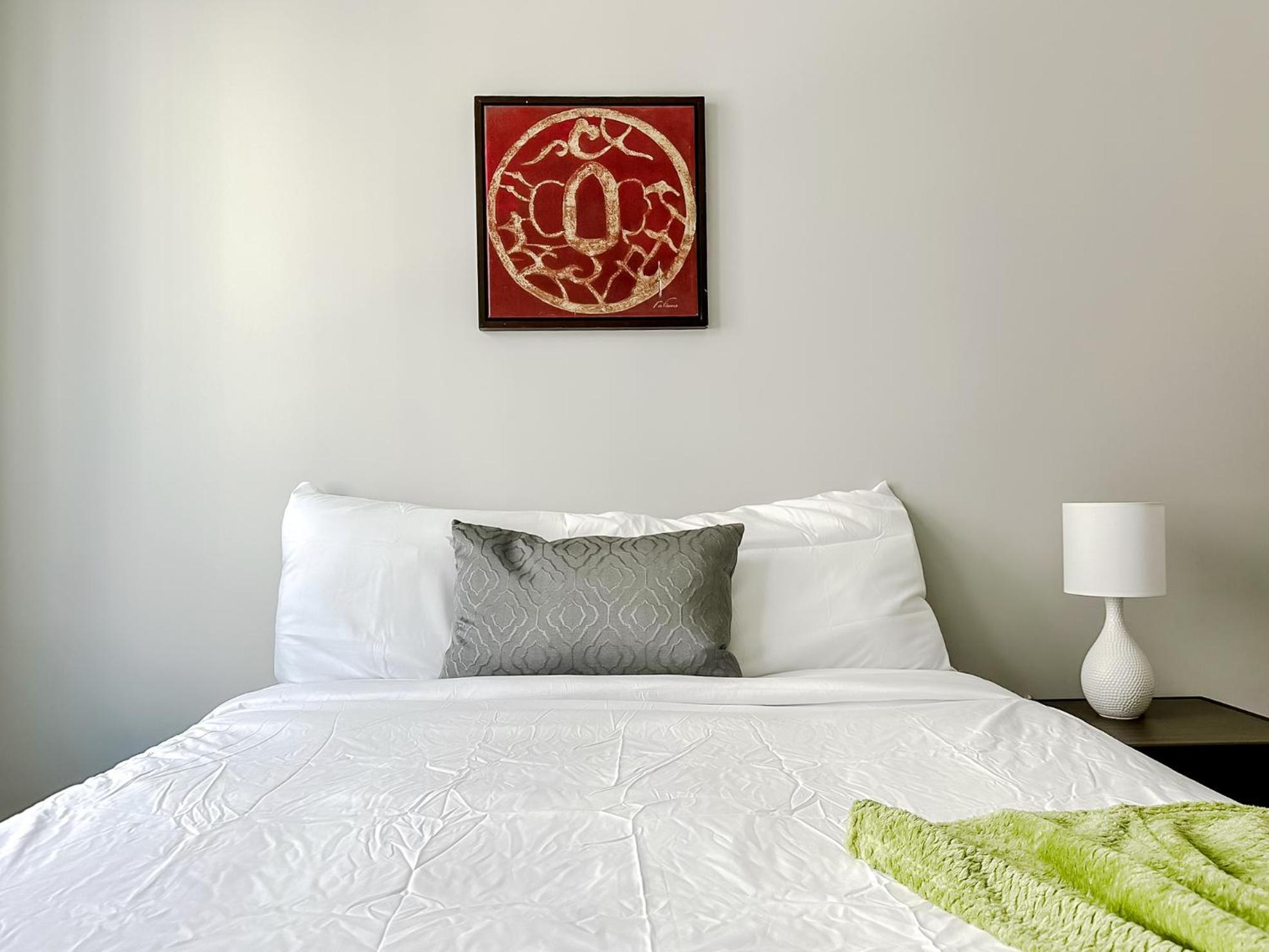 Sleepover 1Bd 1Ba Omaha Apartments Dış mekan fotoğraf