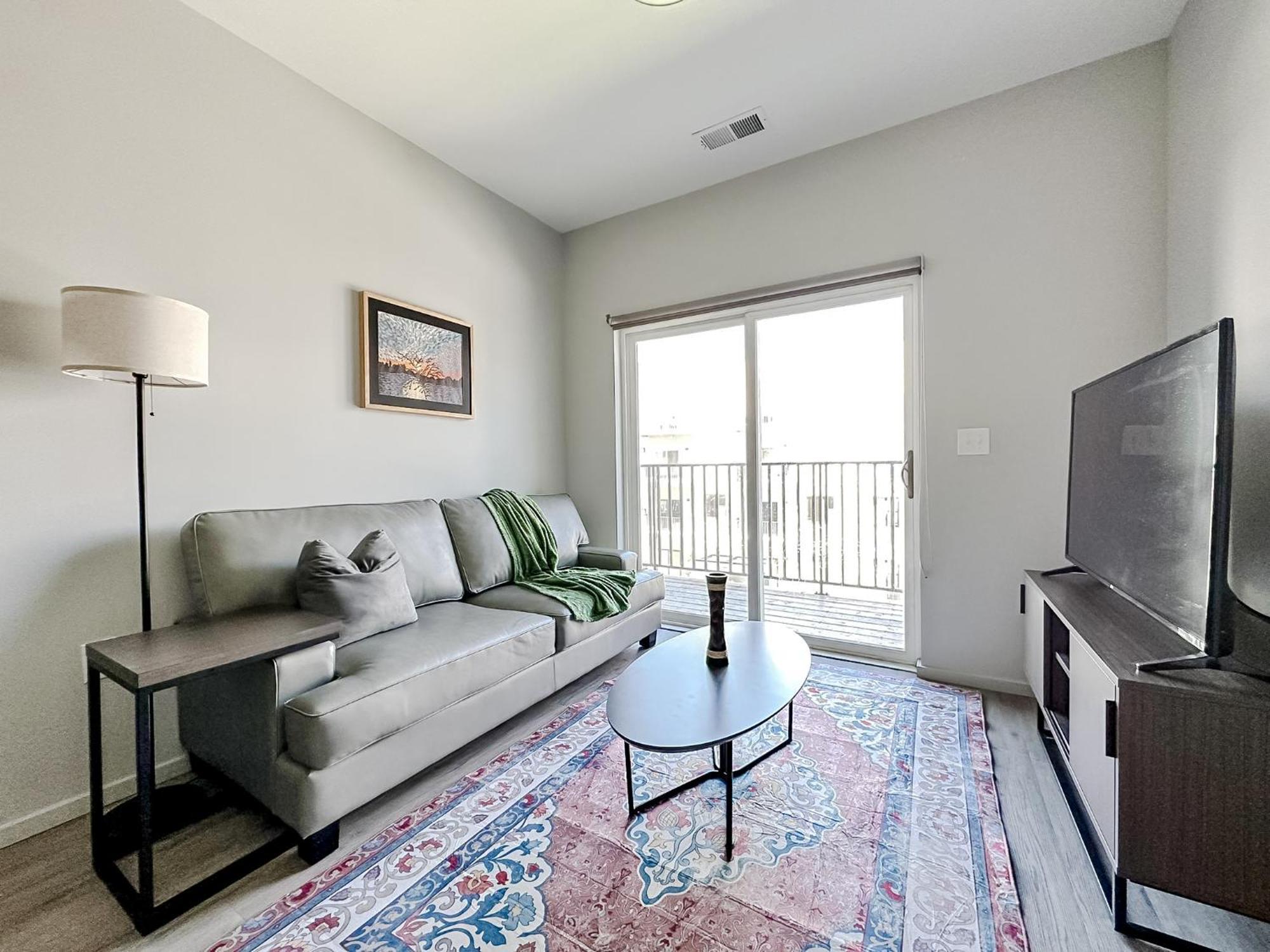 Sleepover 1Bd 1Ba Omaha Apartments Dış mekan fotoğraf