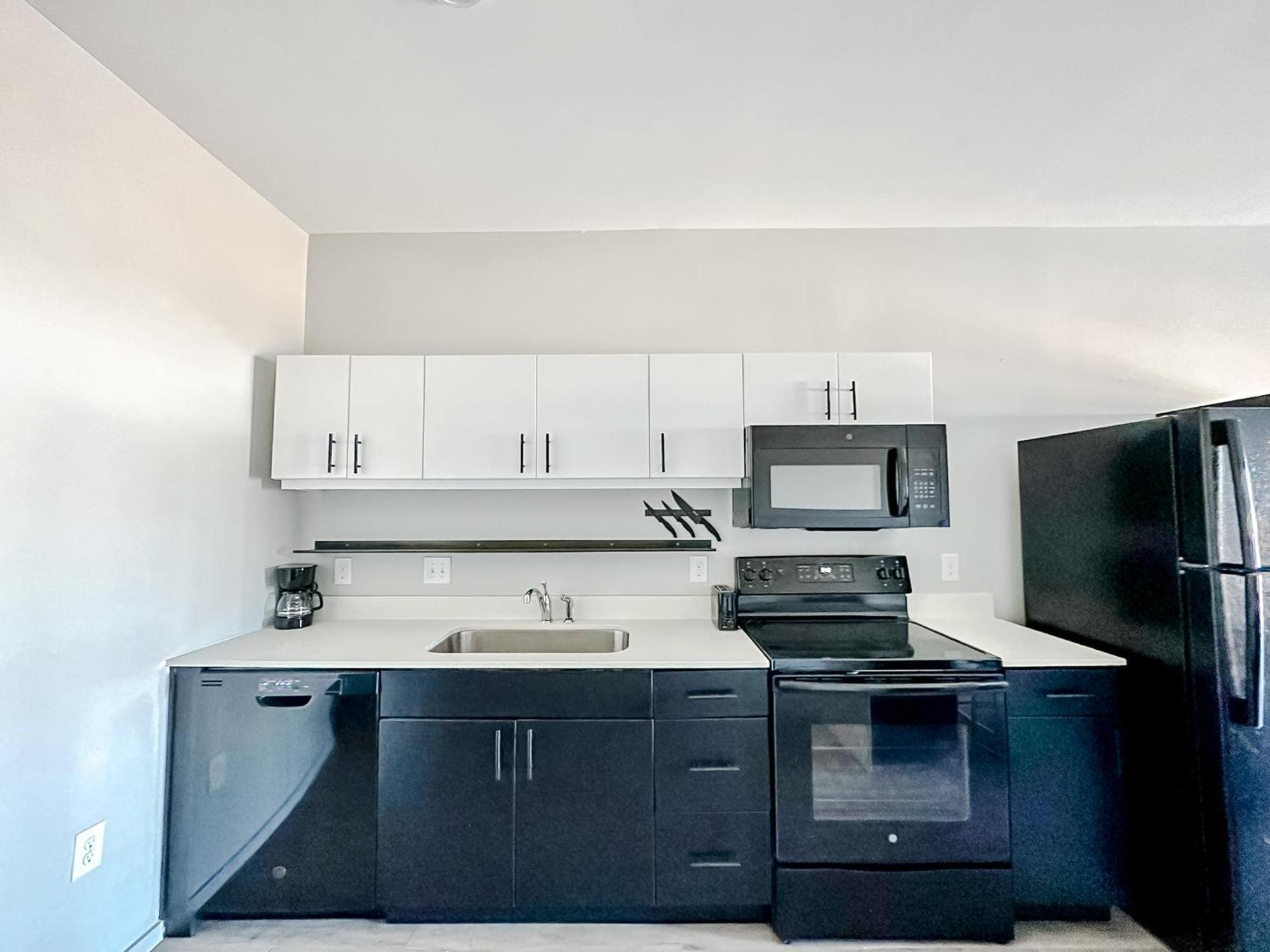Sleepover 1Bd 1Ba Omaha Apartments Dış mekan fotoğraf