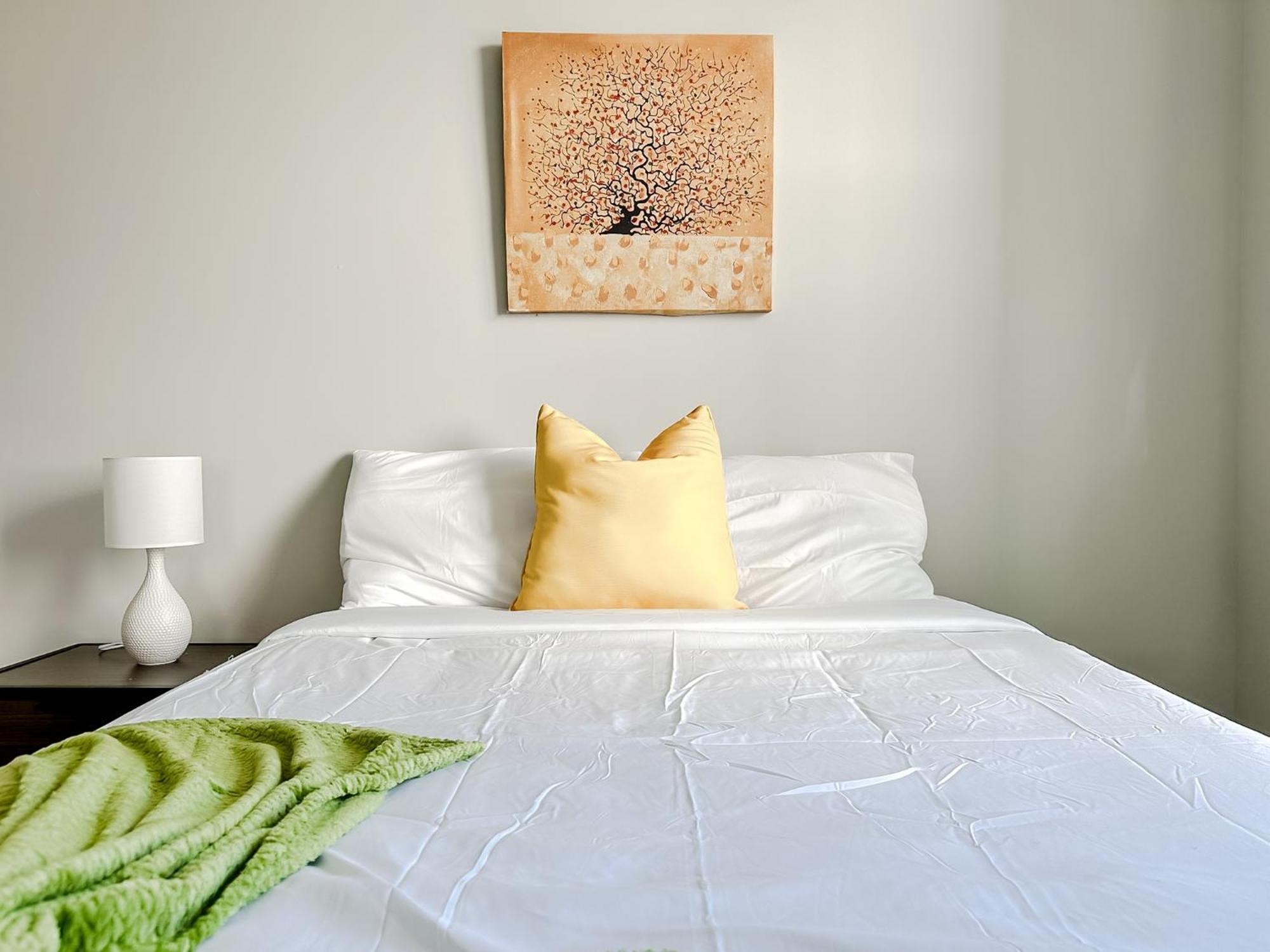 Sleepover 1Bd 1Ba Omaha Apartments Dış mekan fotoğraf