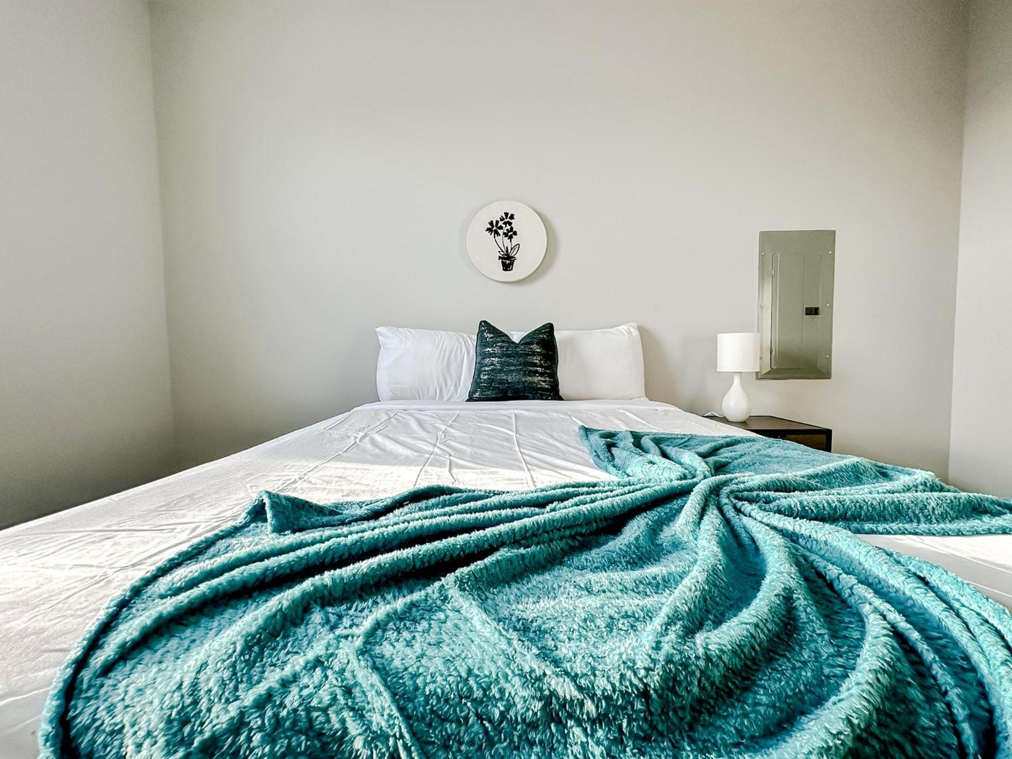 Sleepover 1Bd 1Ba Omaha Apartments Dış mekan fotoğraf