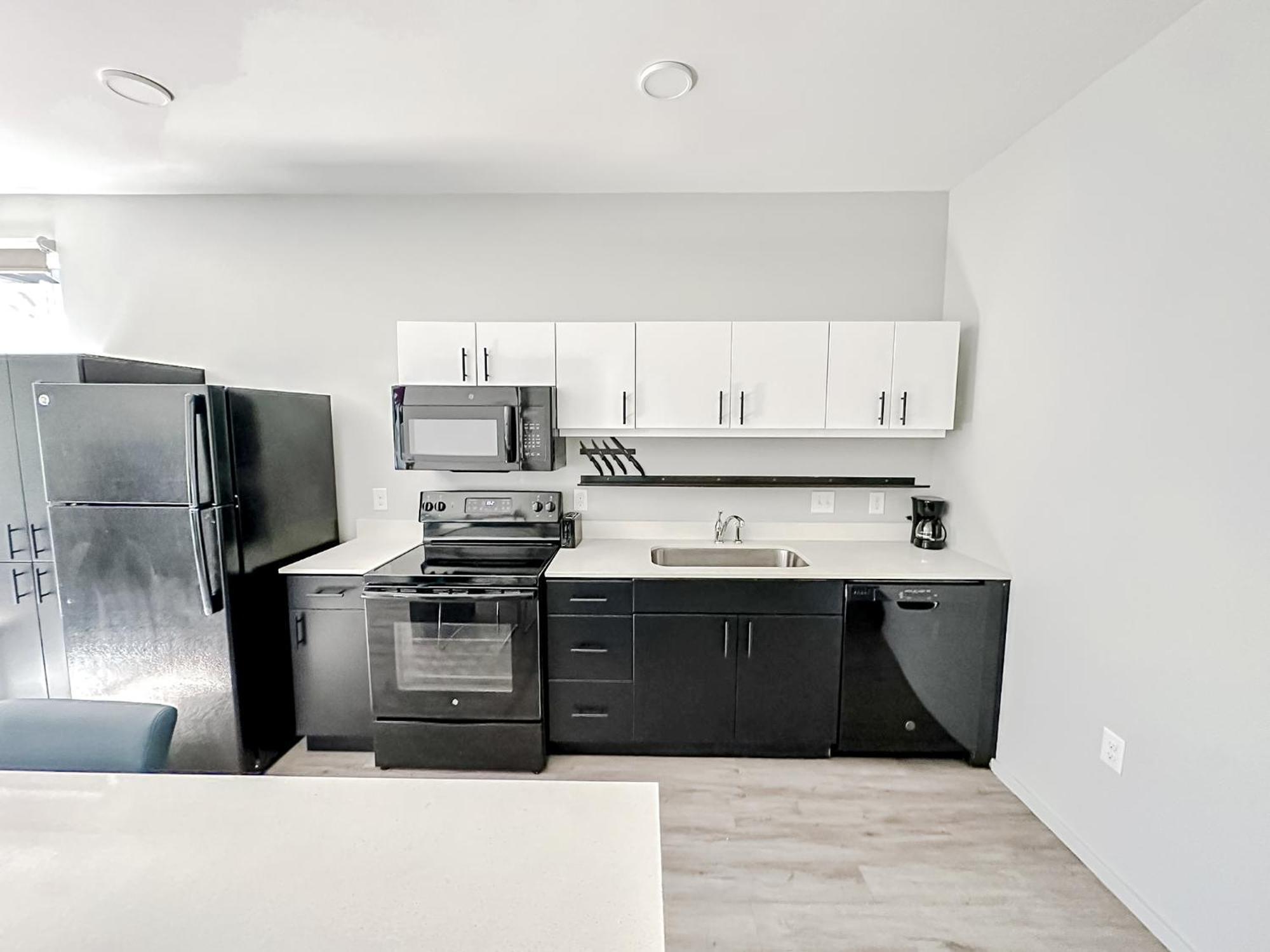 Sleepover 1Bd 1Ba Omaha Apartments Dış mekan fotoğraf