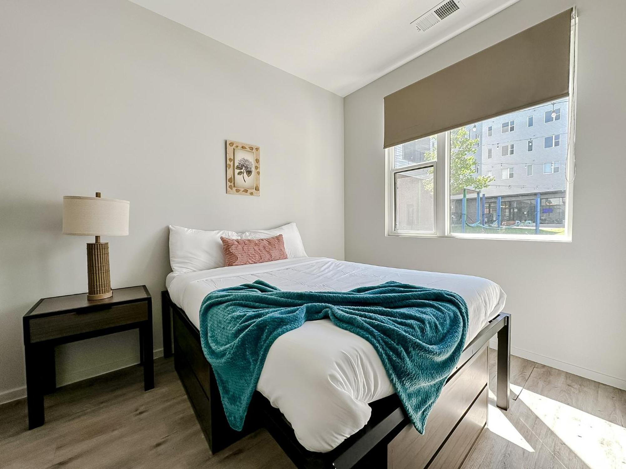 Sleepover 1Bd 1Ba Omaha Apartments Dış mekan fotoğraf