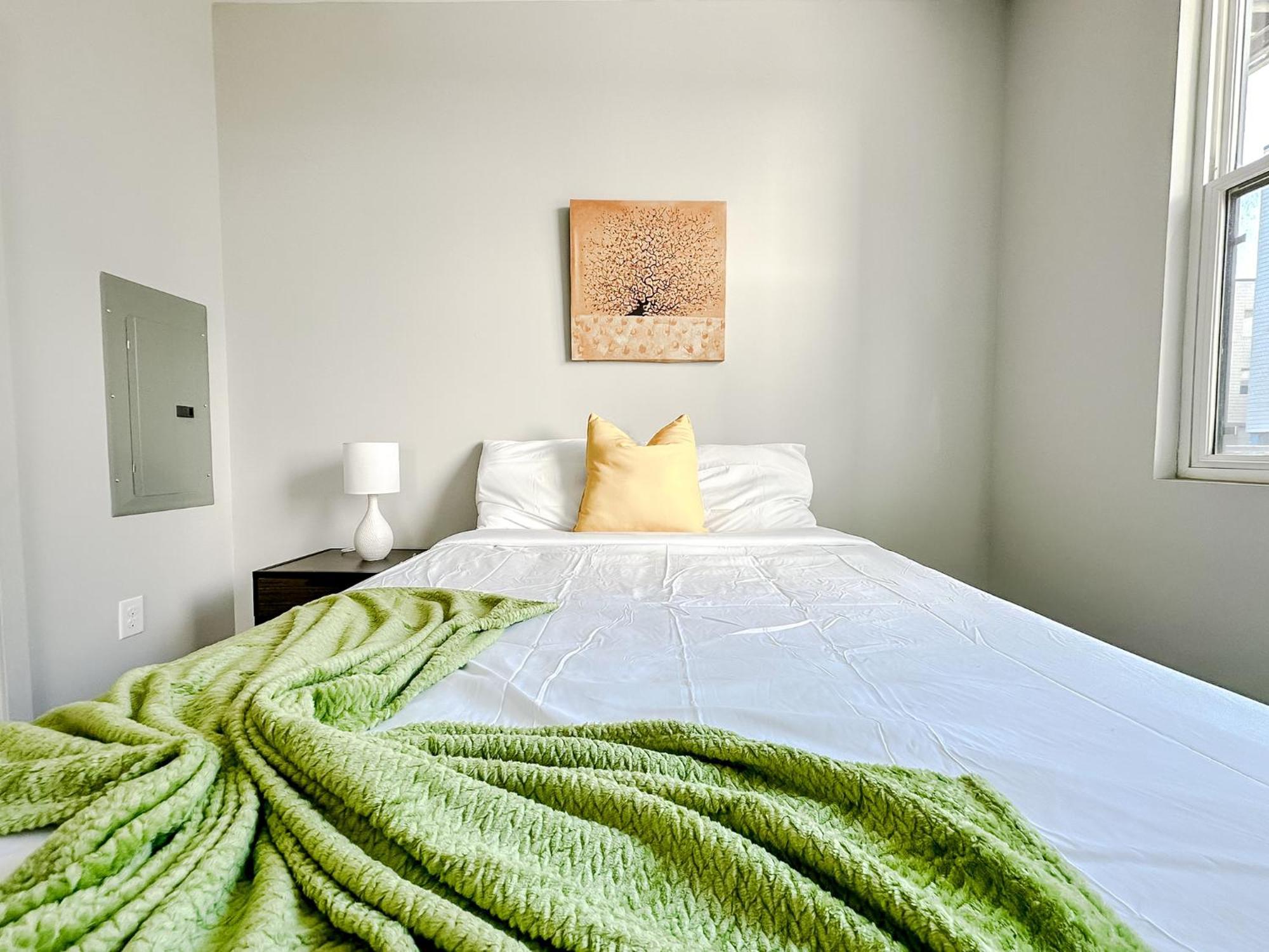 Sleepover 1Bd 1Ba Omaha Apartments Dış mekan fotoğraf