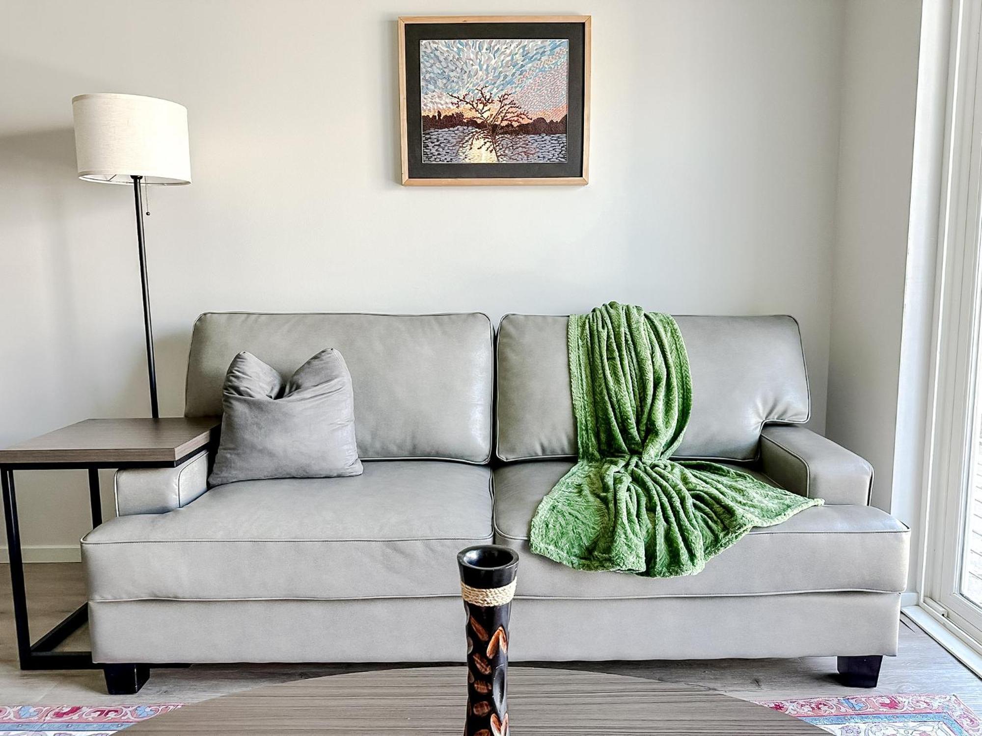 Sleepover 1Bd 1Ba Omaha Apartments Dış mekan fotoğraf